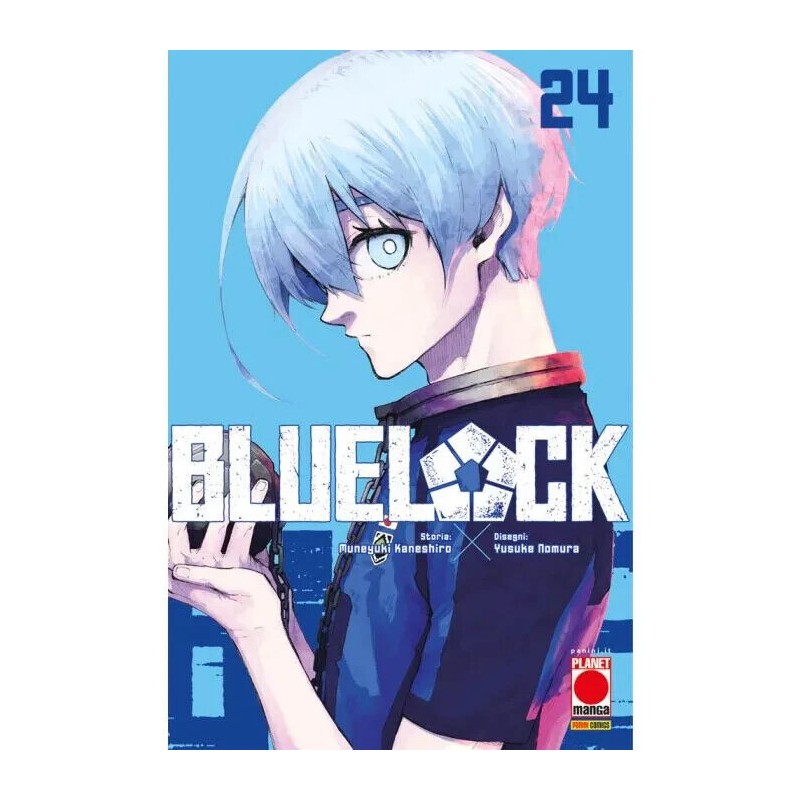BLUE LOCK 24