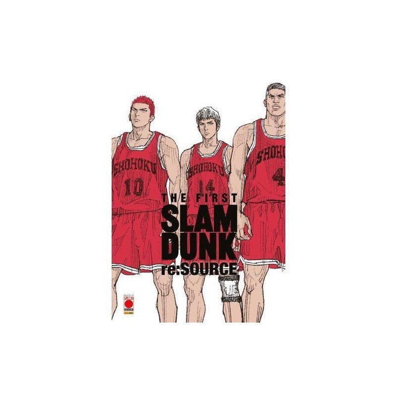 THE FIRST SLAM DUNK RE:SOURCE