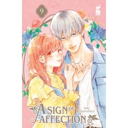 A SIGN OF AFFECTION 9