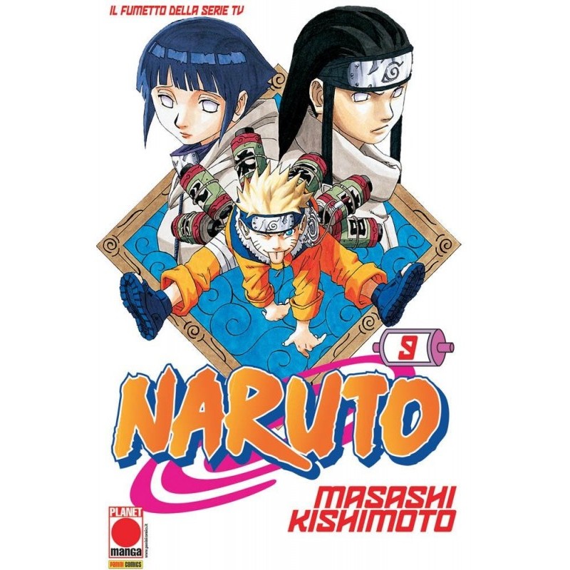 Naruto il Mito 9