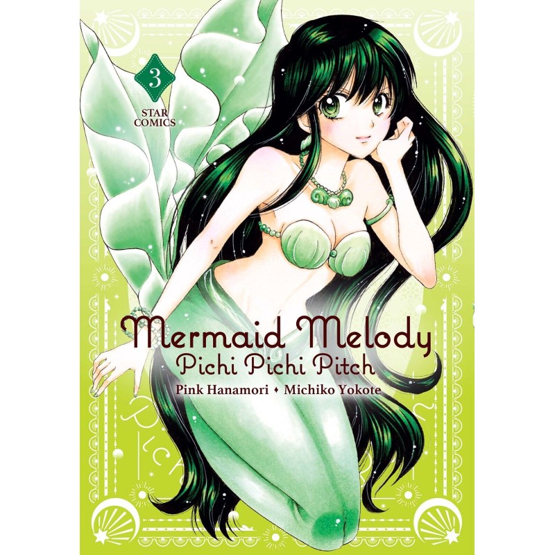 MERMAID MELODY PICHI PICHI PITCH 3