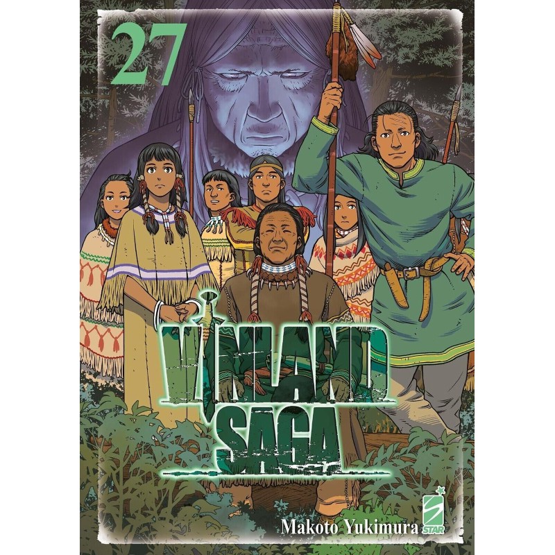 VINLAND SAGA 27
