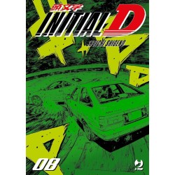 INITIAL D 8
