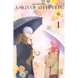 A SIGN OF AFFECTION 1 ANIME...