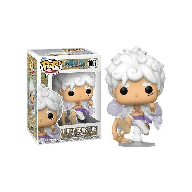ONE PIECE LUFFY GEAR FIVE POP