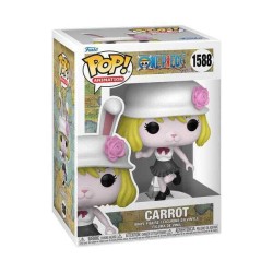 ONE PIECE CARROT POP