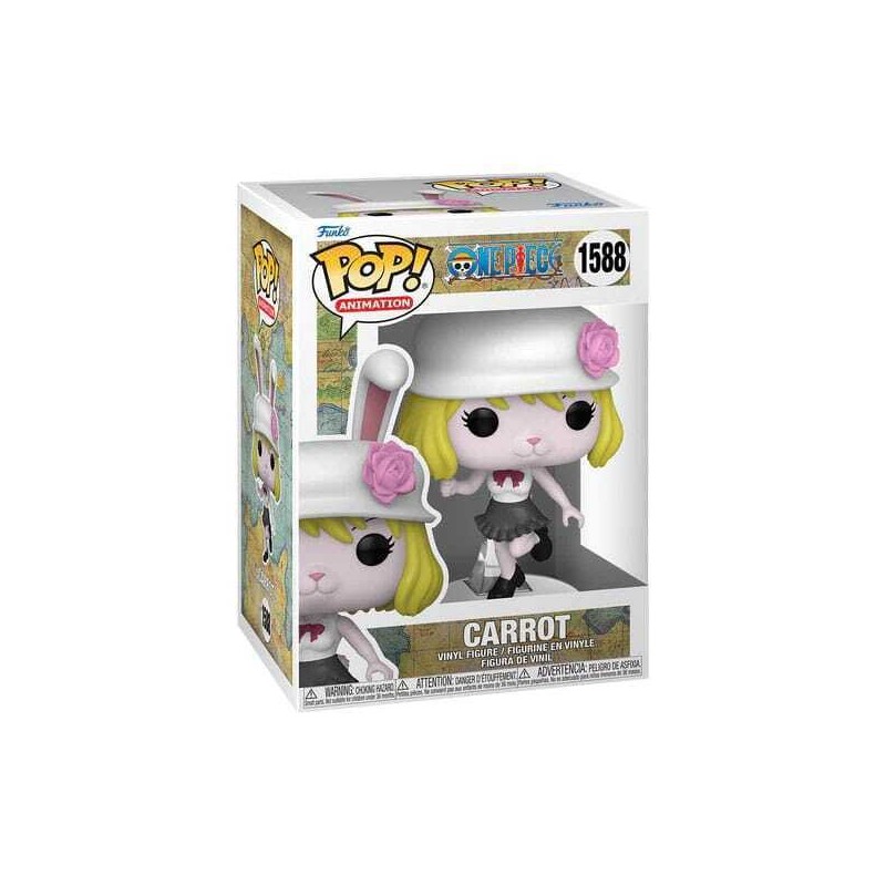 ONE PIECE CARROT POP