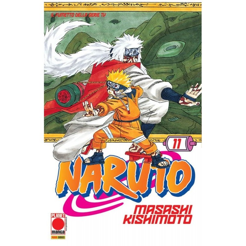 Naruto il Mito 11