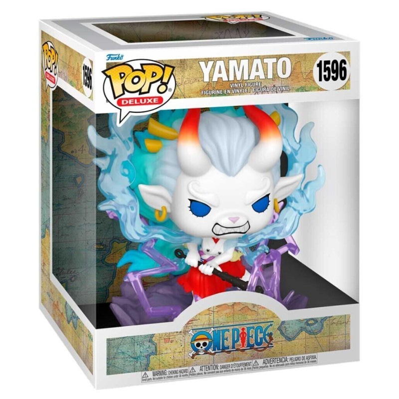 ONE PIECE YAMATO MAN-BEAST FORM POP