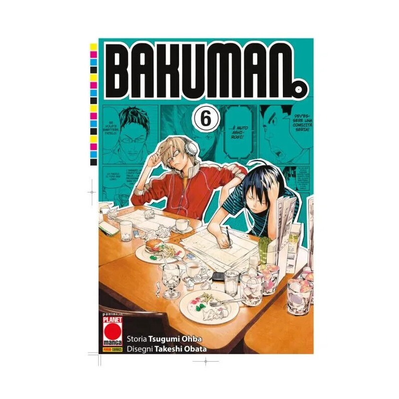 BAKUMAN 6