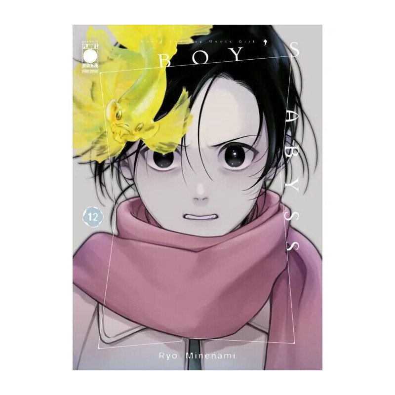 BOY'S ABYSS 12