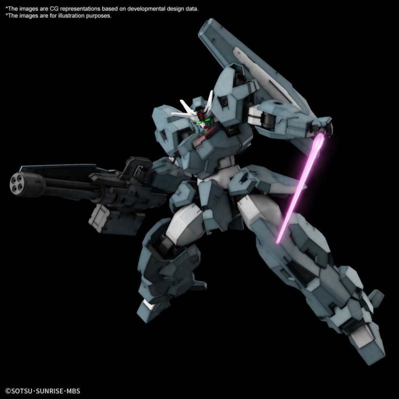 HG GUNDAM LFRITH UR 1/144