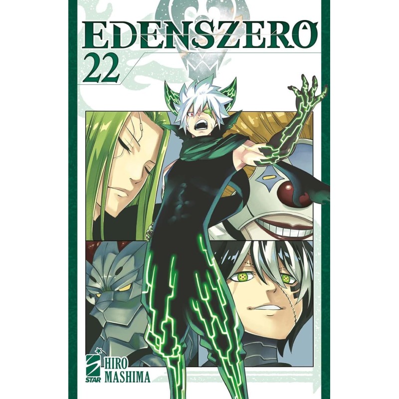 EDENS ZERO 22