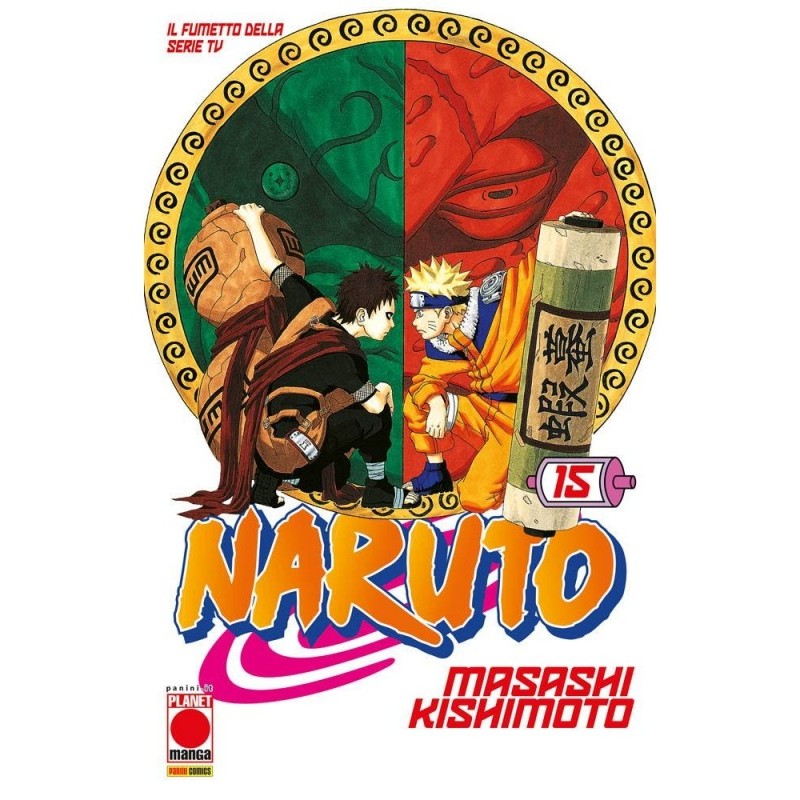 Naruto il Mito 15
