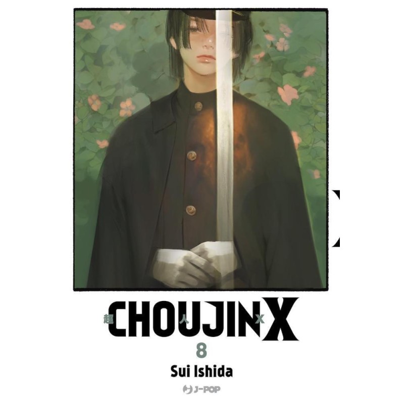CHOUJIN X 8