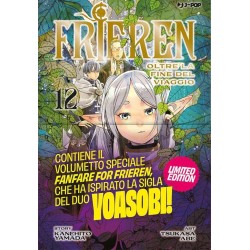 FRIEREN - OLTRE LA FINE DEL...
