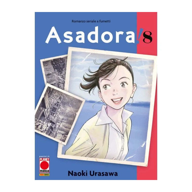 ASADORA! 8
