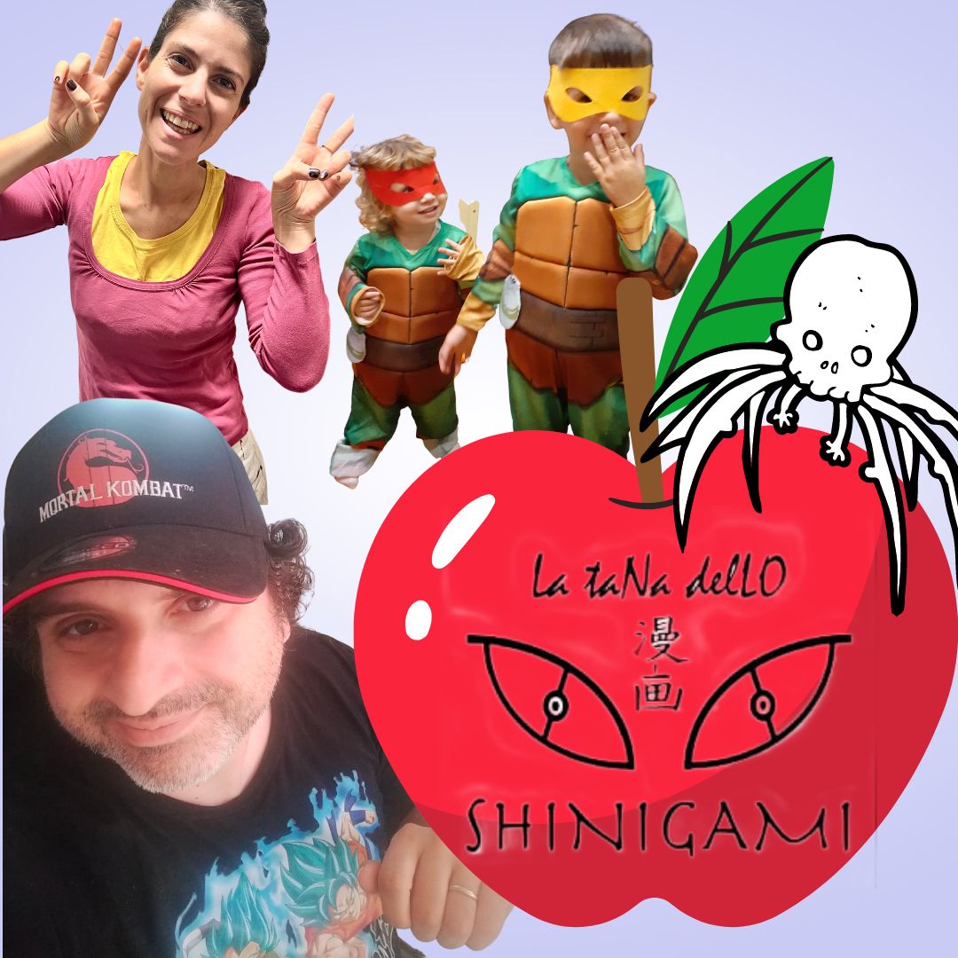 La Tana dell Shinigami - Chi siamo